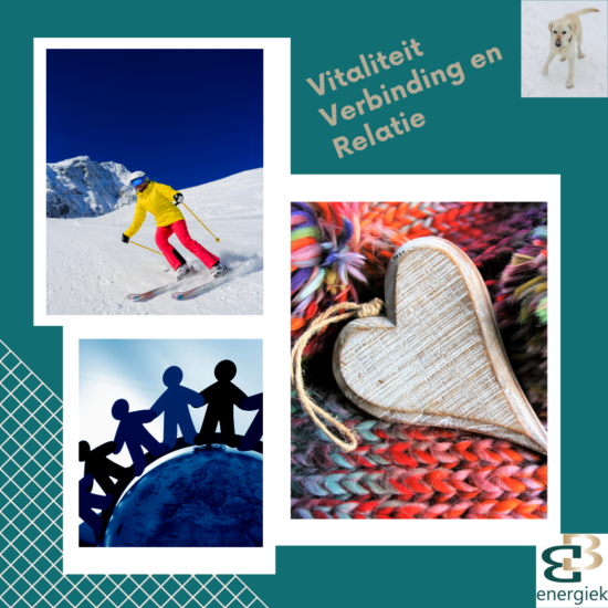 Vitaliteit, verbinding en relatie